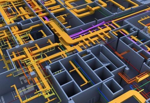 BIM證書考試指南及其在計算機網(wǎng)絡(luò)工程施工中的前景分析