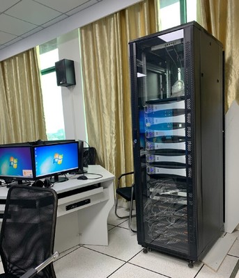 白云商用機(jī)房網(wǎng)絡(luò)工程施工與精細(xì)化理線技術(shù)要點(diǎn)